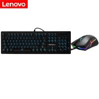 联想(Lenovo) 拯救者电竞鼠标 TK230机械键盘+拯救者鼠标