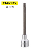 史丹利(STANLEY)92-537-1-22 12.5MM系列120MM长12角旋具套头 汽修工具 M5
