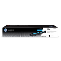 惠普(HP)W1108A 108A黑色闪充粉盒(适用NS MFP 1005/NS 1020 系列)约2500页