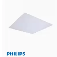 飞利浦(PHILIPS)平板灯吊顶灯办公室照明厨卫照明CPC RC050B 14W/冷光6500K 宽0.3米长0.3米