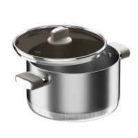 艾博菲(iBF) 不锈钢钛汤锅