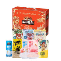 三只松鼠鸿瑞礼 1295g