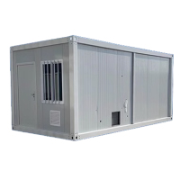 申克伟杰3*1米移动标准养护室集装箱