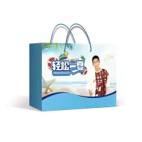 中粮 清凉解暑杂粮套装 清凉一夏(仲夏)1856g+500ml/盒