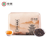 中茶茶叶乌龙茶凤凰单枞单丛茶鸭 屎香 传统纸包200g