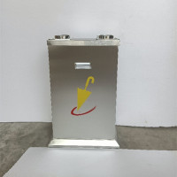 雨伞袋机酒店大堂双头自动袋机卫全行雨伞袋机 银色不锈钢银口 51*26.5*78cm 起订3个 单个价格(货期3-7天)