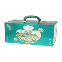 天伦之乐 粽享福运1580g端午粽子礼盒 粽子+鸭蛋+青团组合