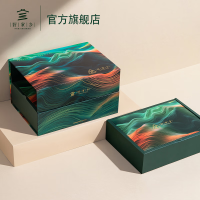 好家乡端午粽子礼盒-如此青绿粽子礼盒1500g 台北风味粽+咸鸭蛋