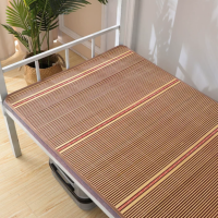 百竹园双面凉席亲肤单人款0.8*1.9m