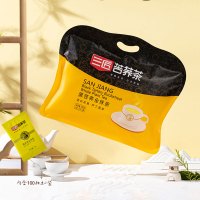 三匠黑苦荞全株茶500g*2袋 四川大凉山全胚芽苦荞茶