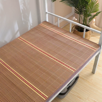 百竹园双面凉席亲肤单人款1.0*1.9m