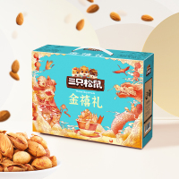 三只松鼠金禧礼 1800g