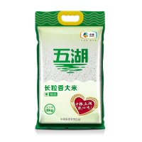 中粮 五湖精选长粒香大米5KG/袋