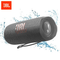 JBL FLIP6 音乐万花筒六代 便携蓝牙音箱 低音炮 防水防尘 多台串联 赛道扬声器