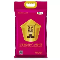 中粮 皇家粮仓悦享香粘米5KG/袋