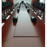 科劲(KeJing) 会议桌 HYZ-010 4250*1750*760mm(特定)