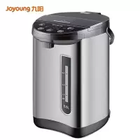 Joyoung九阳 电热水壶保温家用304不锈钢烧水壶全自动智能恒温5L电热水壶K50-P11 深灰色