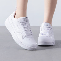 特步(XTEP)女鞋 2024夏季新款运动鞋跑步健身训练舒适透气时尚低帮休闲板鞋