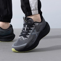 特步(XTEP)男鞋 2024夏季新款运动鞋缓震透气休闲跑步鞋