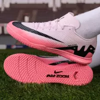 耐克(NIKE)男鞋 2024夏季新款时尚潮流实战场上运动鞋训练比赛舒适足球鞋