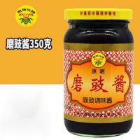 凤仙花牌 原晒磨豉酱350g 单位:瓶