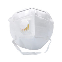 3M 环保自吸过滤式防颗粒物口罩-9502V+标配/个