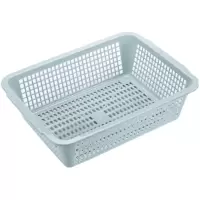 金鹏400*300*120厨房菜篮收纳筐