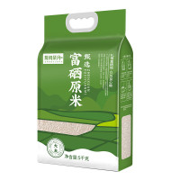 陇间柒月 甄选·富硒原米 5kg