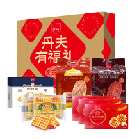 丹夫 有福礼糕点802g 礼盒