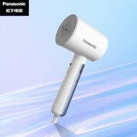 松下(Panasonic) 便携手持挂烫机NI-GHD015冰山白/台