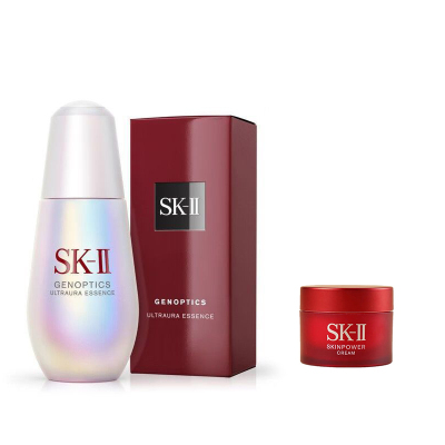 SK-II小灯泡淡斑美白精华液提亮肤色50ml