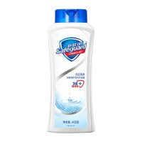 舒肤佳 沐浴露纯白清香型 400g/瓶 1瓶