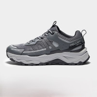 伯希和户外徒步鞋防滑耐磨透气越野跑鞋女爬山运动专业徒步鞋子12411910