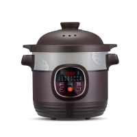 电炖锅 3L电脑款电炖锅 SDZ-B2 褐色
