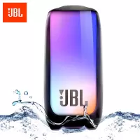 JBL PULSE5 便携式蓝牙音箱 音乐脉动五代