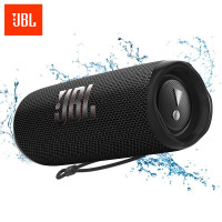 JBL FLIP6 黑 音乐万花筒六代 便携式蓝牙音箱