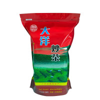 港茗茶品500g大洋炒茶 清香型 春茶 潮汕特产高山炒茶 客家绿茶 茶叶 大洋炒茶500g