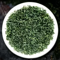 一杯香 新茶云雾绿茶明前春茶日照足嫩芽毛尖 4盒共500g