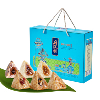 鲜品屋-1.095kg府宴•佳品端午礼盒臻味端午节
