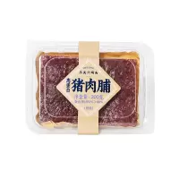 三关六码头 猪肉脯200g*3