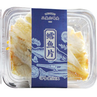 三关六码头 鳕鱼片150g*2