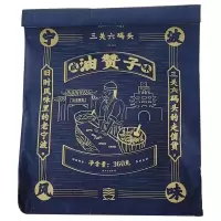 三关六码头 油赞子 360g*4