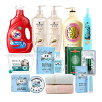 龙虎夏季清凉防暑洗护用品组合 LH-RQZ011