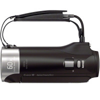 索尼(SONY)HDR-CX405 高清数码摄像机 光学防抖 30倍光学变焦 蔡司镜头(含256G卡+备电+单肩包)