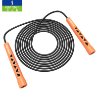 何大屋(Hodtown)跳绳成人儿童中学生专业中考试运动燃脂健身减肥 时尚简约跳绳HDW1710