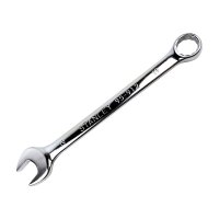 史丹利(STANLEY)强力型公制精抛光两用长扳手一把可定制 27mm,93-518-1-22