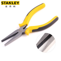 史丹利(STANLEY)STHT84073-8-23 DYNAGRIP有牙扁嘴钳 平口钳 扁口钳 6英寸