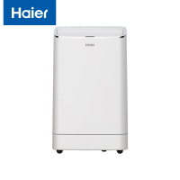 海尔(Haier)移动空调单冷1.5匹家用厨房空调除湿一体机 免专业安装 便携立式空调(12-20㎡)KY-35/J