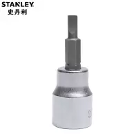 史丹利(STANLEY)89-150-1-22 10MM系列一字旋具套头 中飞批头 扳手套头 3.5MM