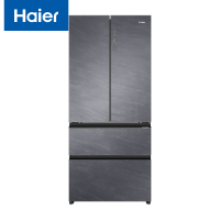 海尔(Haier)502升嵌入式冰箱 风冷无霜 底部散热零距离嵌入 全空间保鲜一级能效
